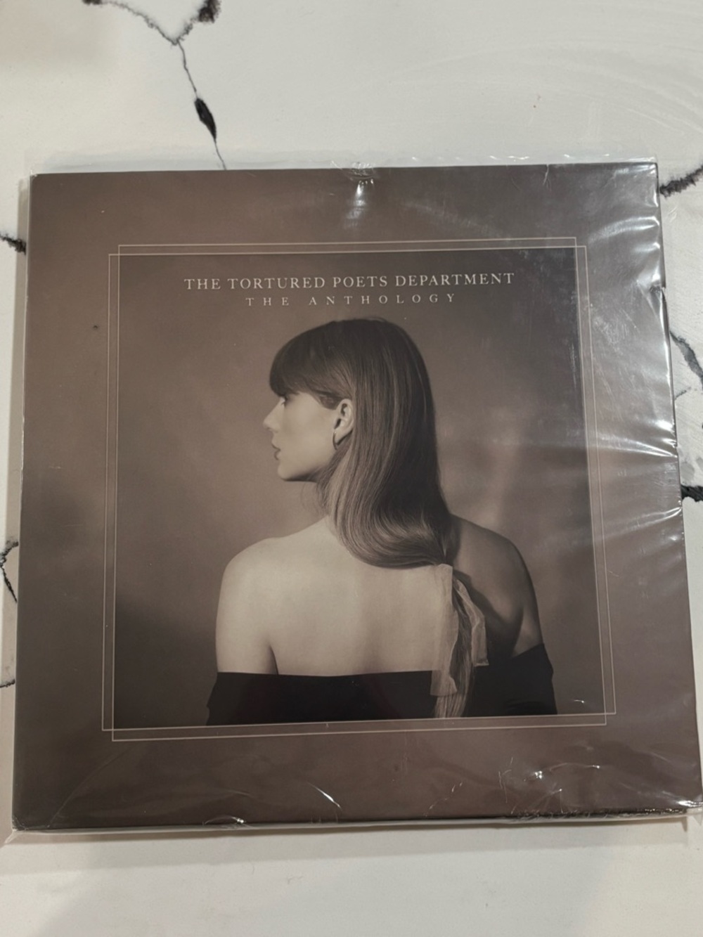 Taylor Swift - The Tortured Poets Department: The Anthology (Vinyl)